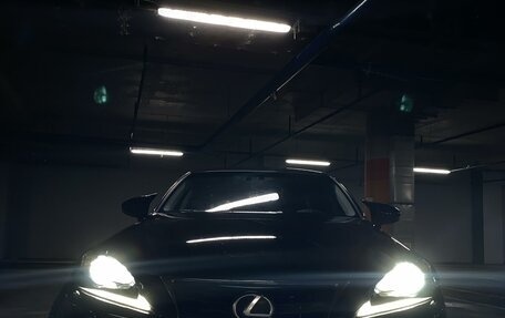 Lexus IS III, 2014 год, 3 000 000 рублей, 4 фотография