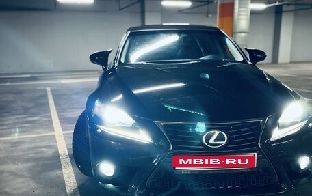 Lexus IS III, 2014 год, 3 000 000 рублей, 27 фотография