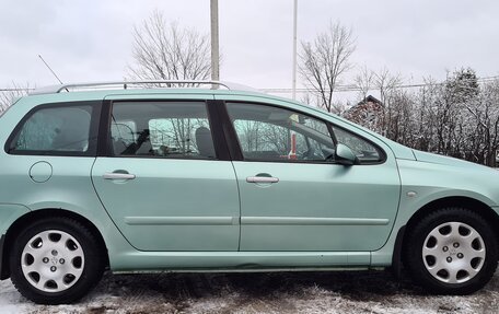 Peugeot 307 I, 2004 год, 455 000 рублей, 5 фотография