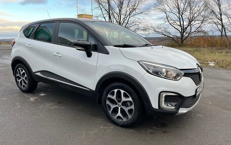 Renault Kaptur I рестайлинг, 2019 год, 1 840 000 рублей, 8 фотография