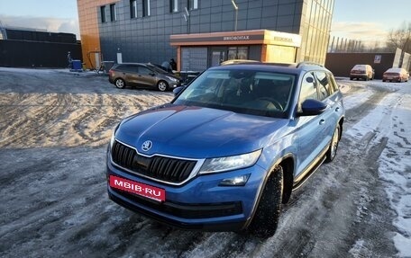 Skoda Kodiaq I, 2021 год, 3 850 000 рублей, 3 фотография