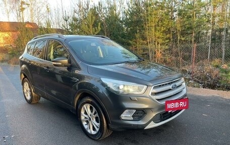 Ford Kuga III, 2017 год, 1 850 000 рублей, 2 фотография