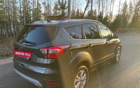 Ford Kuga III, 2017 год, 1 850 000 рублей, 3 фотография