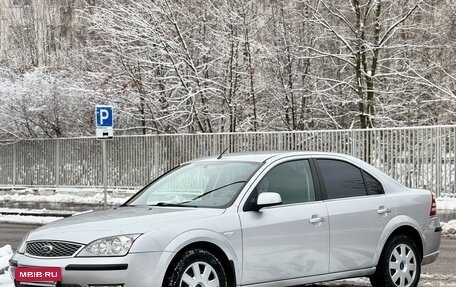 Ford Mondeo III, 2006 год, 749 000 рублей, 3 фотография