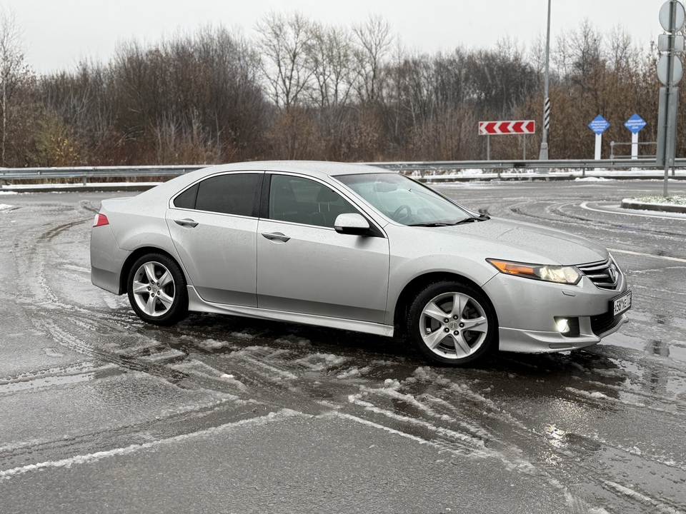 Honda Accord VIII, 2008 год, 1 250 000 рублей, 1 фотография