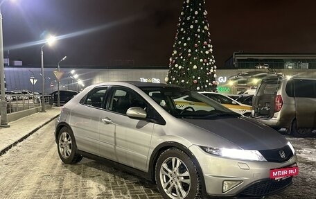 Honda Civic VIII, 2011 год, 1 250 000 рублей, 2 фотография