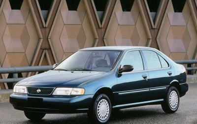 Nissan Sunny B14, 1994 год, 250 000 рублей, 1 фотография