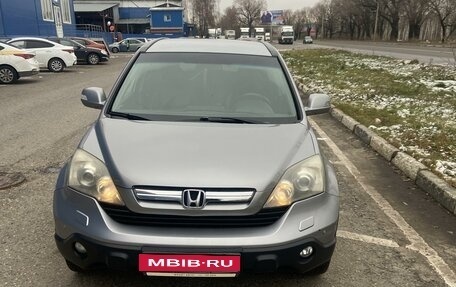 Honda CR-V III рестайлинг, 2007 год, 1 200 000 рублей, 1 фотография