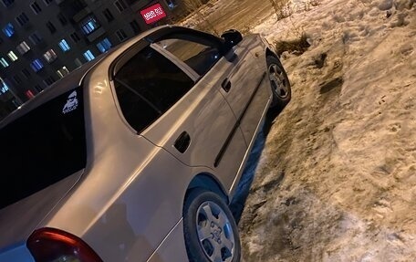 Hyundai Accent II, 2006 год, 390 000 рублей, 1 фотография