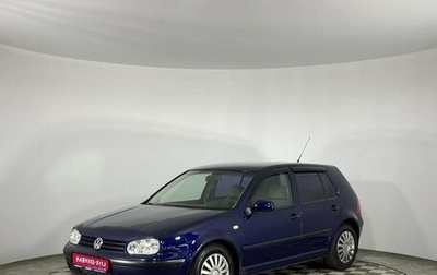 Volkswagen Golf IV, 2000 год, 430 000 рублей, 1 фотография