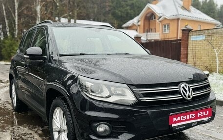 Volkswagen Tiguan I, 2013 год, 1 950 000 рублей, 3 фотография