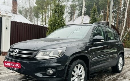 Volkswagen Tiguan I, 2013 год, 1 950 000 рублей, 9 фотография