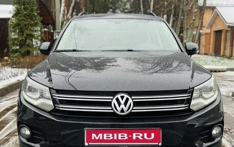 Volkswagen Tiguan I, 2013 год, 1 950 000 рублей, 8 фотография