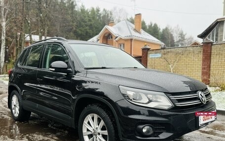 Volkswagen Tiguan I, 2013 год, 1 950 000 рублей, 10 фотография