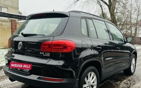 Volkswagen Tiguan I, 2013 год, 1 950 000 рублей, 6 фотография