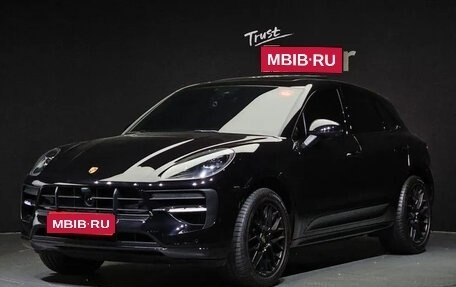 Porsche Macan I рестайлинг, 2021 год, 7 730 000 рублей, 1 фотография