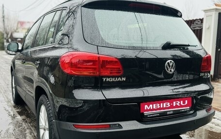 Volkswagen Tiguan I, 2013 год, 1 950 000 рублей, 4 фотография