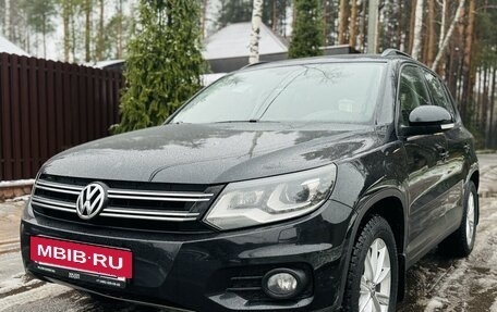 Volkswagen Tiguan I, 2013 год, 1 950 000 рублей, 12 фотография