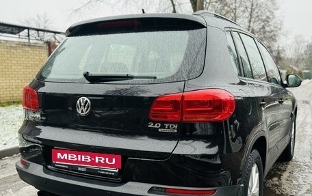 Volkswagen Tiguan I, 2013 год, 1 950 000 рублей, 5 фотография