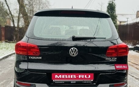 Volkswagen Tiguan I, 2013 год, 1 950 000 рублей, 11 фотография