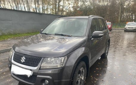 Suzuki Grand Vitara, 2008 год, 880 000 рублей, 6 фотография