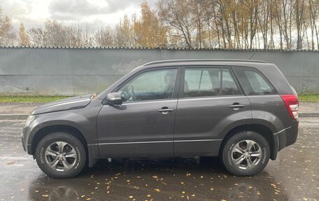 Suzuki Grand Vitara, 2008 год, 880 000 рублей, 4 фотография