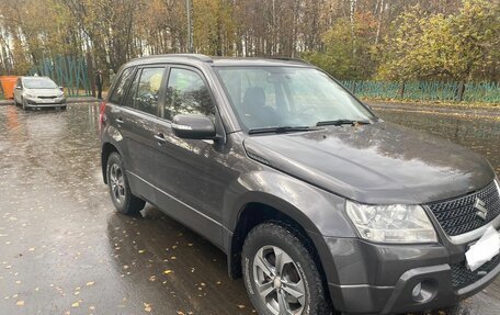 Suzuki Grand Vitara, 2008 год, 880 000 рублей, 3 фотография