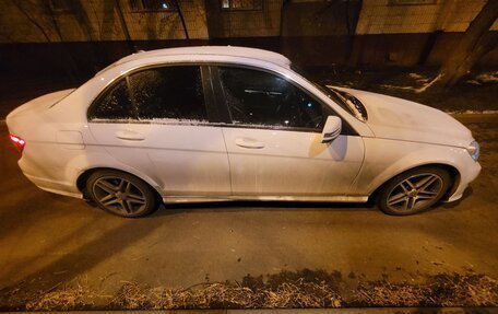 Mercedes-Benz C-Класс, 2013 год, 1 550 000 рублей, 6 фотография