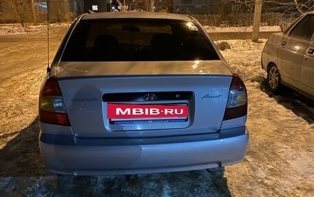 Hyundai Accent II, 2006 год, 390 000 рублей, 2 фотография