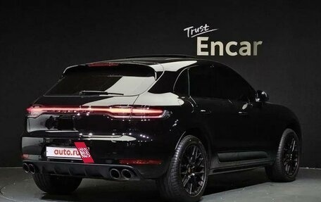 Porsche Macan I рестайлинг, 2021 год, 7 730 000 рублей, 2 фотография