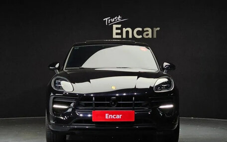 Porsche Macan I рестайлинг, 2021 год, 7 730 000 рублей, 3 фотография