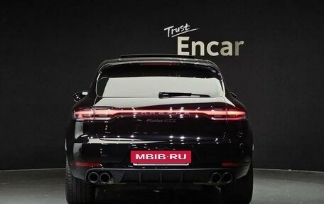 Porsche Macan I рестайлинг, 2021 год, 7 730 000 рублей, 4 фотография