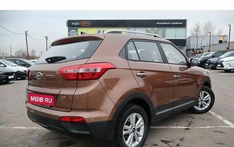 Hyundai Creta I рестайлинг, 2017 год, 1 600 000 рублей, 3 фотография