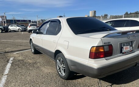 Toyota Camry, 1989 год, 540 000 рублей, 3 фотография