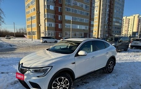 Renault Arkana I, 2019 год, 1 965 000 рублей, 1 фотография