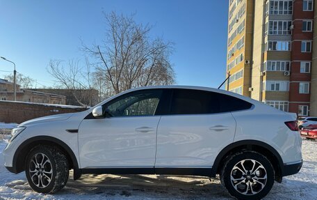 Renault Arkana I, 2019 год, 1 965 000 рублей, 2 фотография