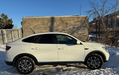 Renault Arkana I, 2019 год, 1 965 000 рублей, 8 фотография