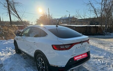 Renault Arkana I, 2019 год, 1 965 000 рублей, 3 фотография