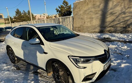 Renault Arkana I, 2019 год, 1 965 000 рублей, 9 фотография