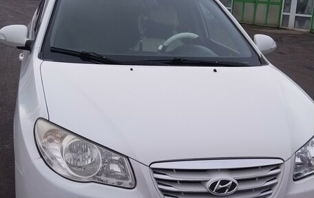 Hyundai Elantra IV, 2010 год, 890 000 рублей, 2 фотография