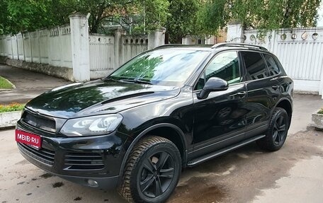 Volkswagen Touareg III, 2013 год, 2 700 000 рублей, 1 фотография