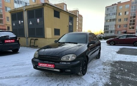 Chevrolet Lanos I, 2007 год, 125 000 рублей, 1 фотография