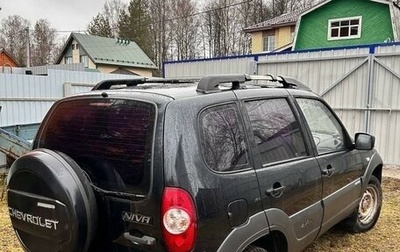 Chevrolet Niva I рестайлинг, 2012 год, 480 000 рублей, 1 фотография