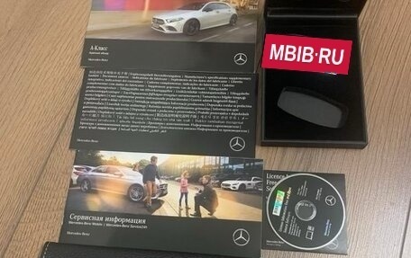 Mercedes-Benz A-Класс, 2020 год, 3 400 000 рублей, 21 фотография