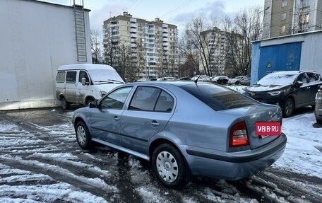 Skoda Octavia IV, 2006 год, 615 000 рублей, 4 фотография