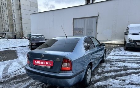 Skoda Octavia IV, 2006 год, 615 000 рублей, 6 фотография