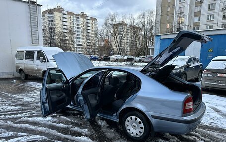 Skoda Octavia IV, 2006 год, 615 000 рублей, 25 фотография