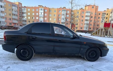 Chevrolet Lanos I, 2007 год, 125 000 рублей, 4 фотография