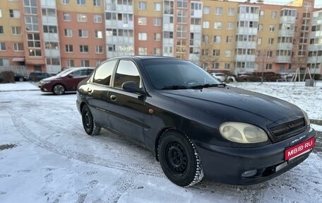 Chevrolet Lanos I, 2007 год, 125 000 рублей, 3 фотография