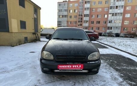 Chevrolet Lanos I, 2007 год, 125 000 рублей, 2 фотография